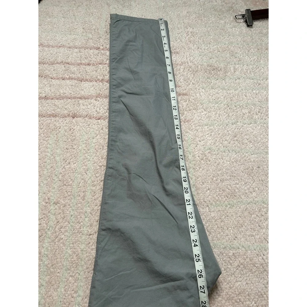 Gap Kids Gray Cotton Fleece Lined Pants Size 12 SLIM NWT Fall Winter Outdoors